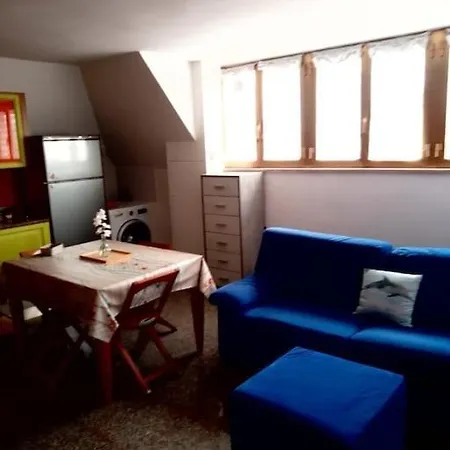 Il Rifugio Di Franco E Silvia Appartamento *
