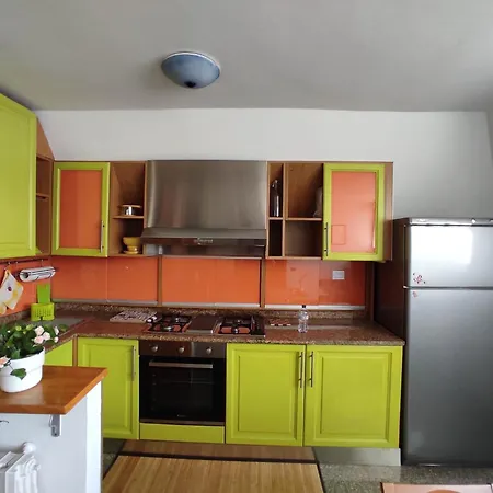 Apartment Il Rifugio Di Franco E Silvia