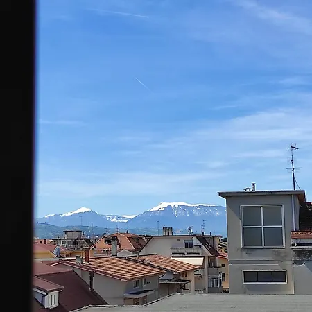 Il Rifugio Di Franco E Silvia דירה