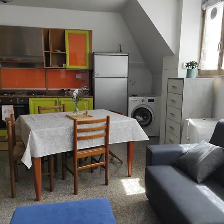 Apartment Il Rifugio Di Franco E Silvia