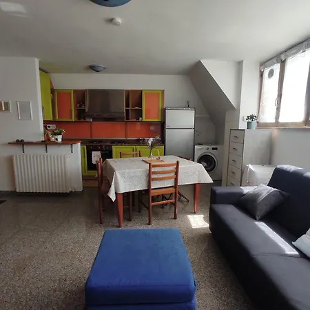 Il Rifugio Di Franco E Silvia Apartment