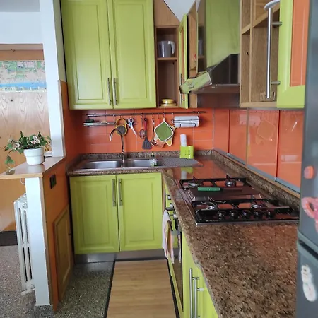 Il Rifugio Di Franco E Silvia Apartament San Benedetto del Tronto