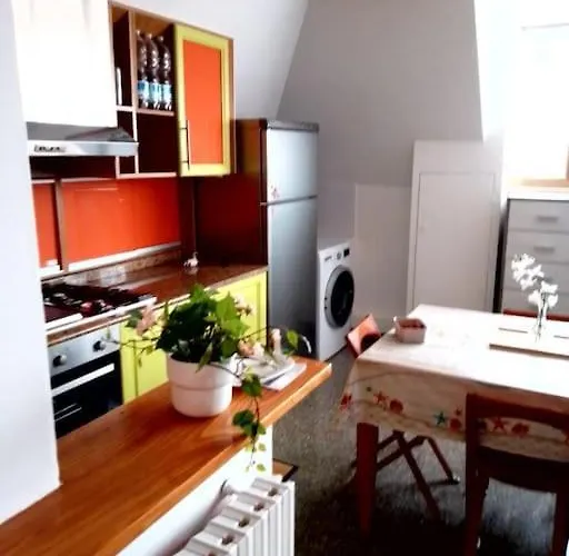 Il Rifugio Di Franco E Silvia Apartment