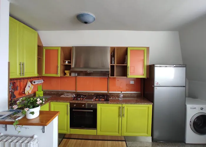 Apartment Il Rifugio Di Franco E Silvia