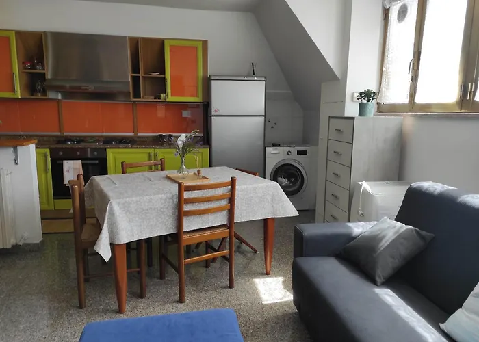 Apartment Il Rifugio Di Franco E Silvia