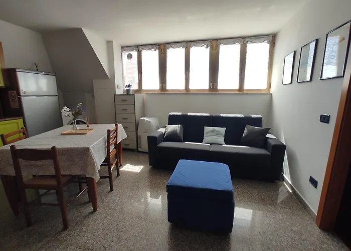 Il Rifugio Di Franco E Silvia