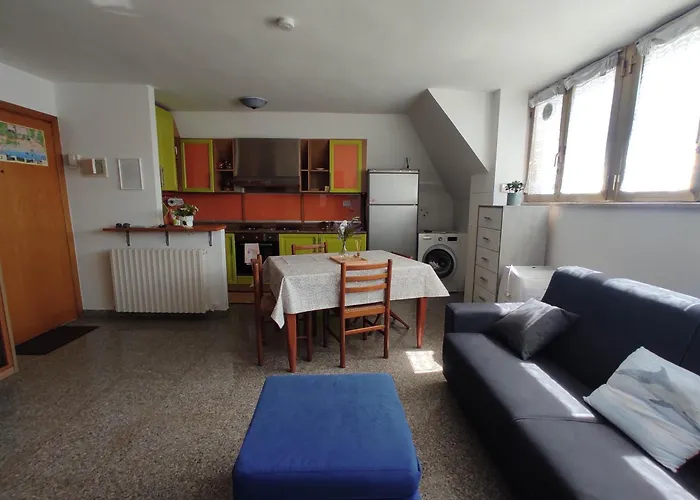 Il Rifugio Di Franco E Silvia Apartment