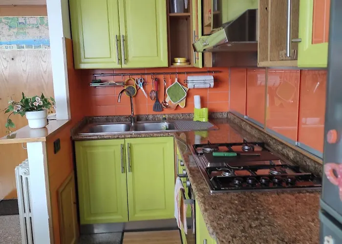 Il Rifugio Di Franco E Silvia Apartment San Benedetto del Tronto